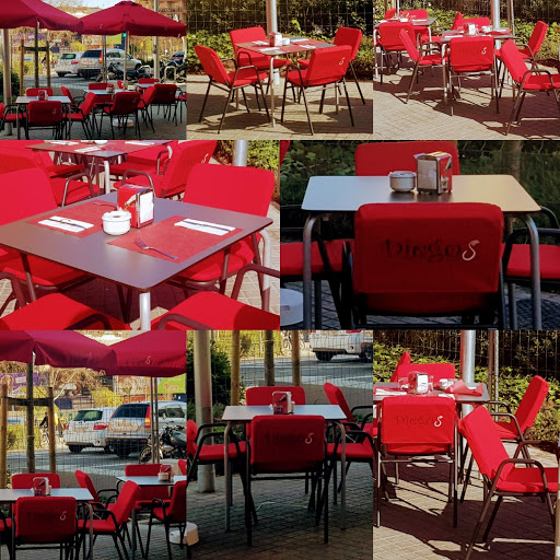 Diegos Bar Restaurant