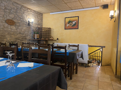 Restaurante Llanegues