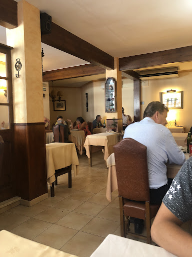Asador Cervantes
