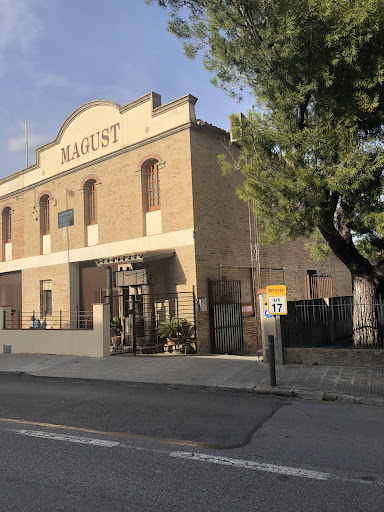 Restaurant Brasseria Magust