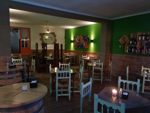 Sabores Gastrobar Internacional