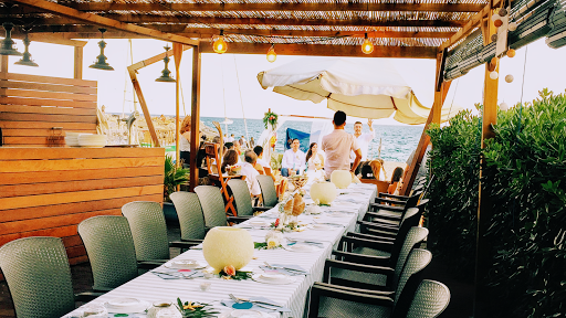 Restaurant Terrassa Voramar