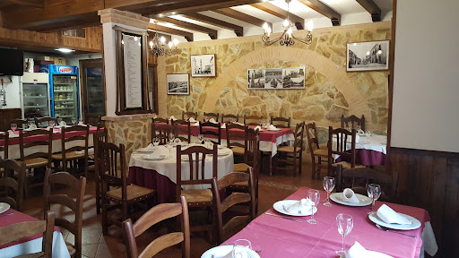 Restaurante El Tomate