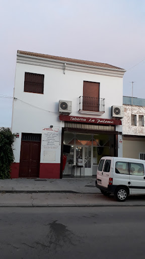 Taberna La Paloma