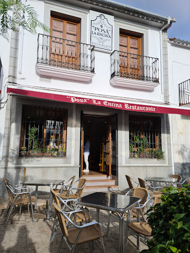 Posá La Encina Hostal Cardeña