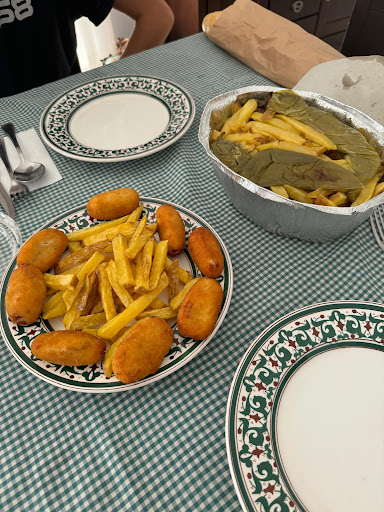 Asador Espada&Carbón