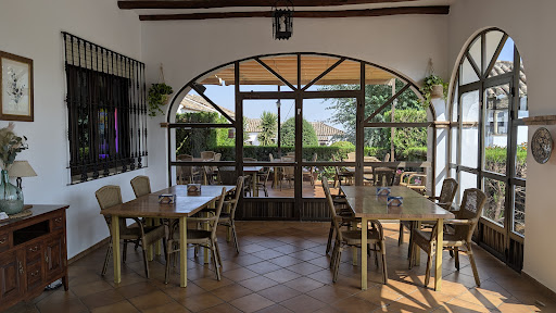Restaurante El Álamo