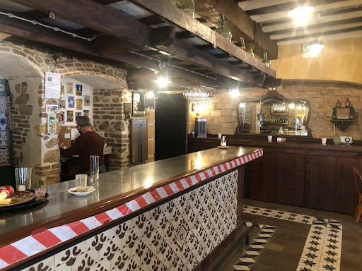 Bar La caverna hornachuelos