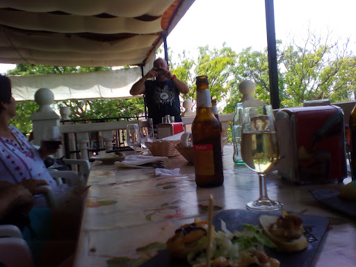 Bar- Restaurante Polideportivo