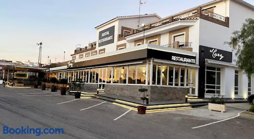 Hostal Restaurante El Cary