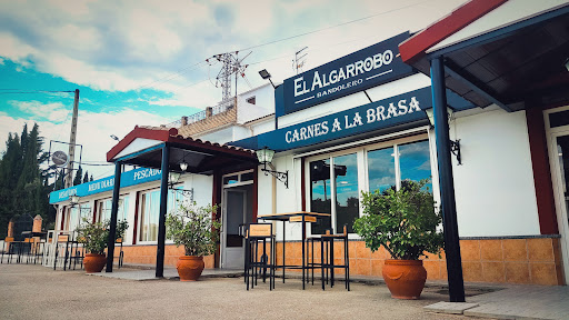 Restaurante El Algarrrobo-Bandolero
