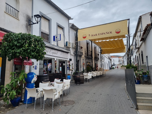Café Español