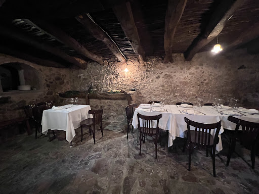 Restaurante la Puerta Falsa De Lucman