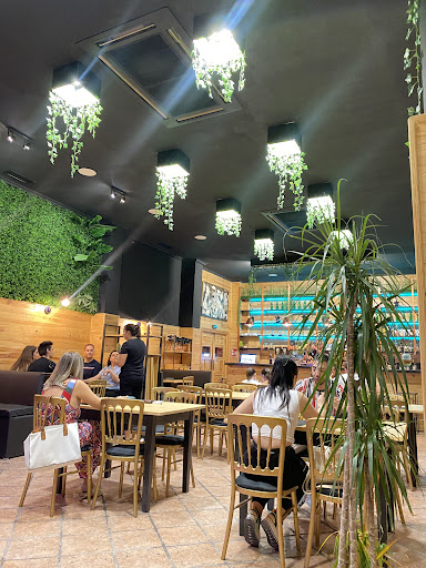 Restaurante El Jardín de Albatera