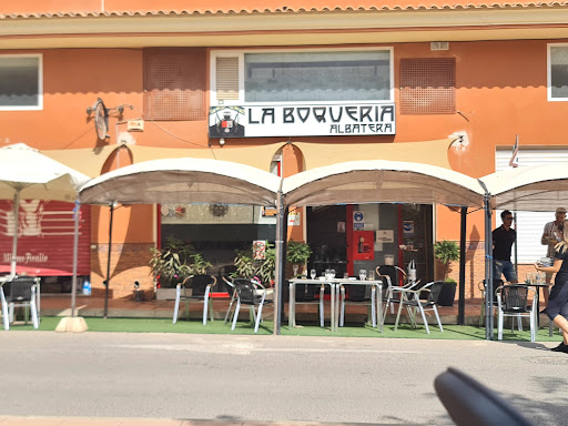 Restaurante La Boquería