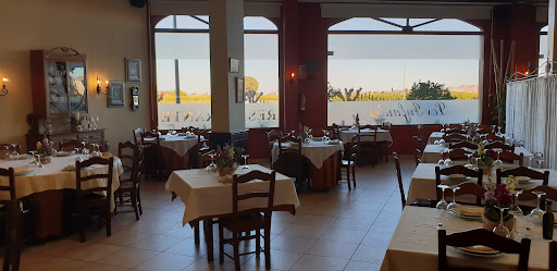 Restaurante los Infantes