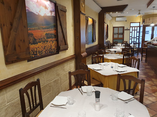 Restaurante Aspense