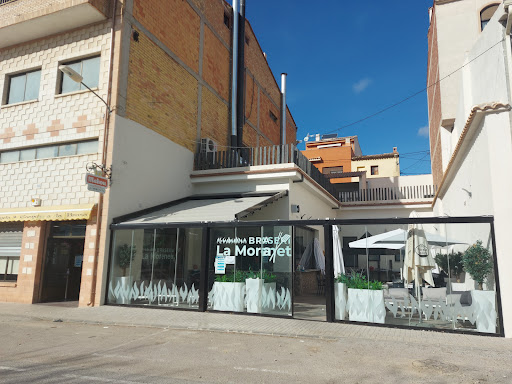 BRASERIA LA MORENETA.