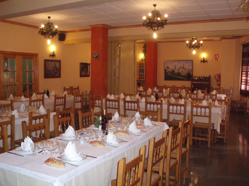 Meson el Castillo