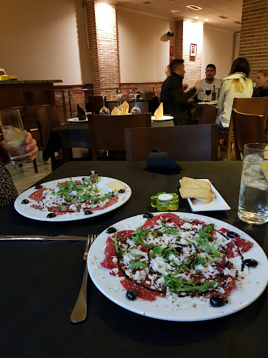 Restaurante de Marcos