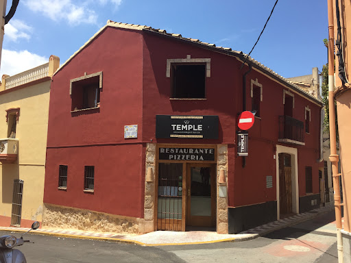 Restaurante Gastrotaberna El Temple