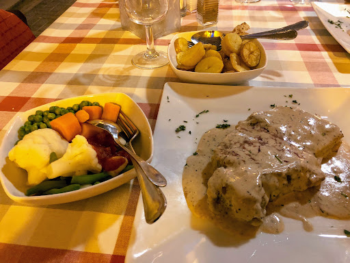 Ians' Restaurant