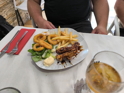Restaurante 22