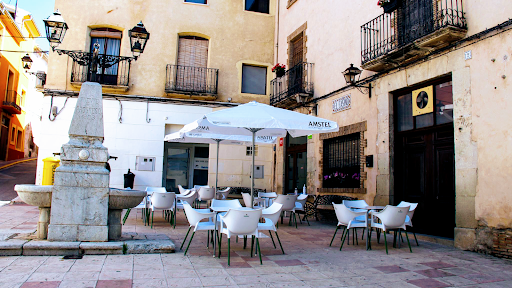 Cafetería-Bar El Casino