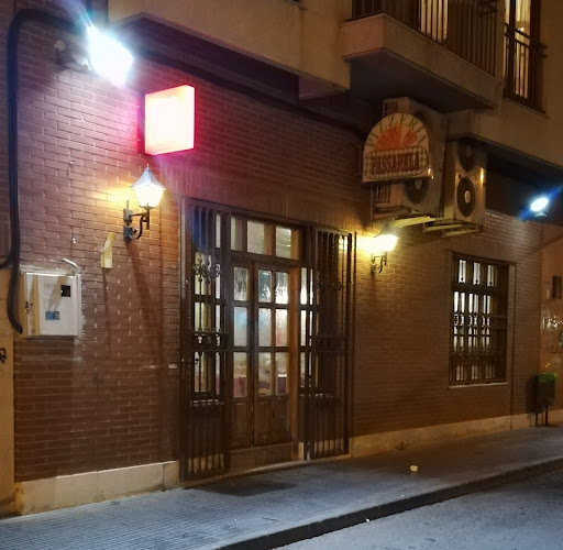 Pizzería Passarela de Bigastro
