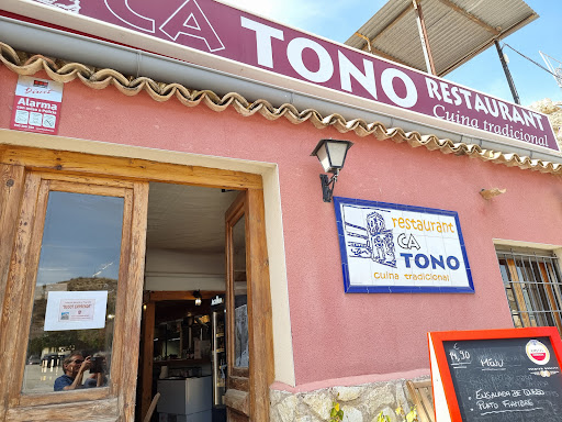 CA TONO