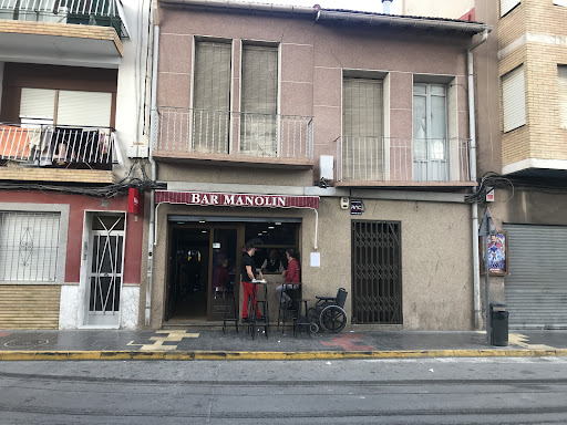 Bar Manolín