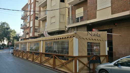 Bar Restaurante Naila Callosa