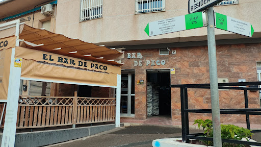 El Bar de Paco