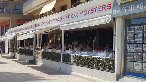 Capri Restaurant /Seafood/Sushi Atelier