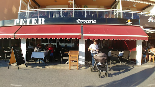 Restaurante Peter