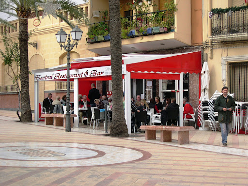 The Central Restaurant