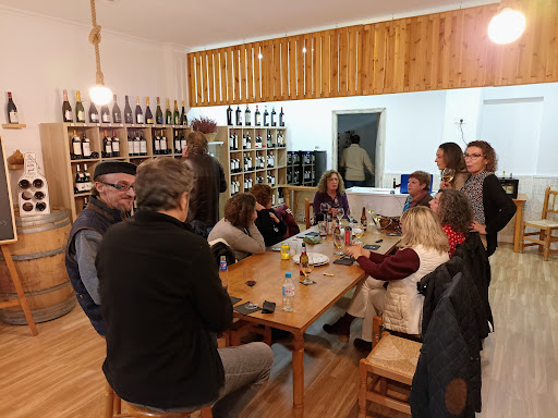 Restaurante El Origen del Vino