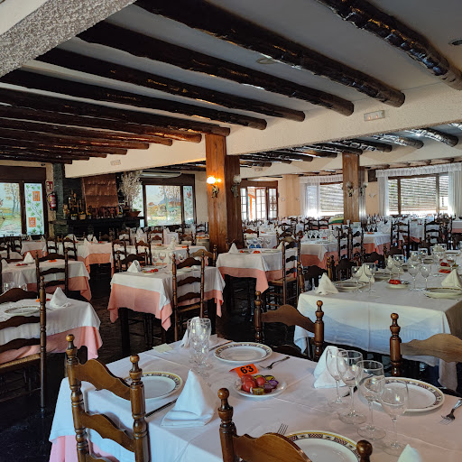 Restaurante La Falda del Montseny