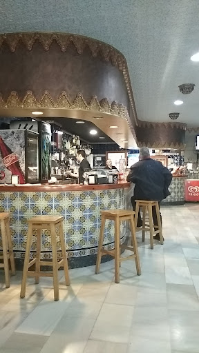 Restaurante comparsa moros