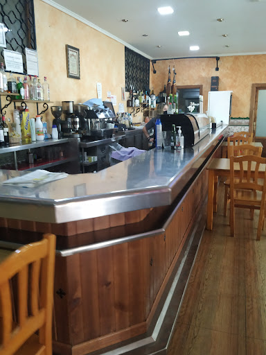 Restaurante Los Contrabandistas