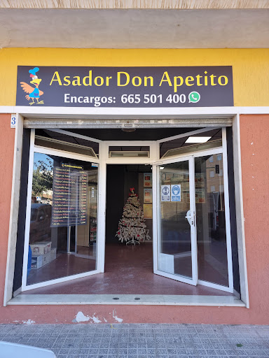 ASADOR DON APETITO