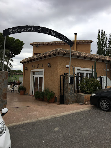 Restaurante la Villa
