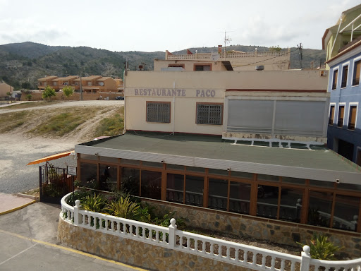 Restaurante Paco