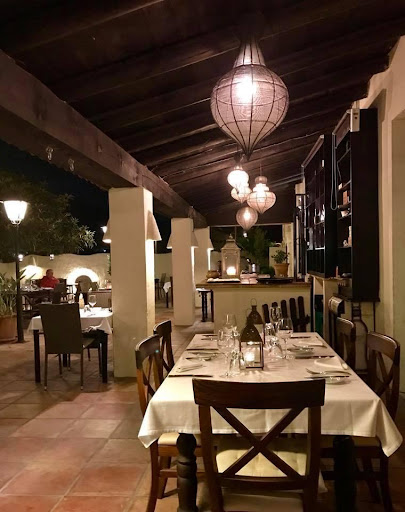 Restaurant Taberna Antigua