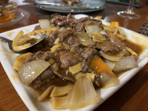Restaurante chino Zhong hua