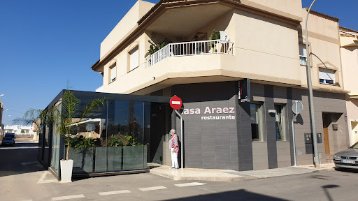 Restaurante Casa Araez