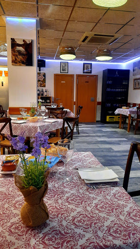 Bar Restaurant Lago