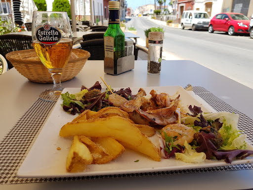 Temptacions restaurant i loteries.