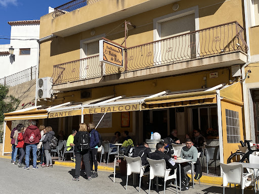 Bar Restaurante el Balcón de Relleu