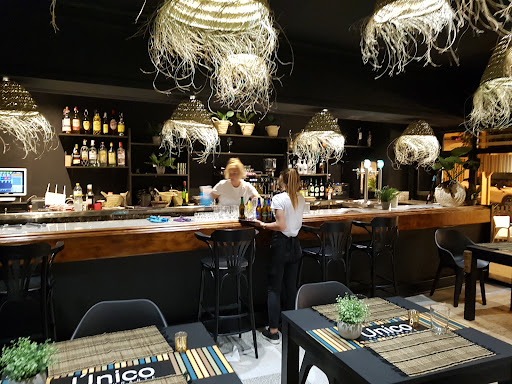 RESTAURANTE ÚNICO